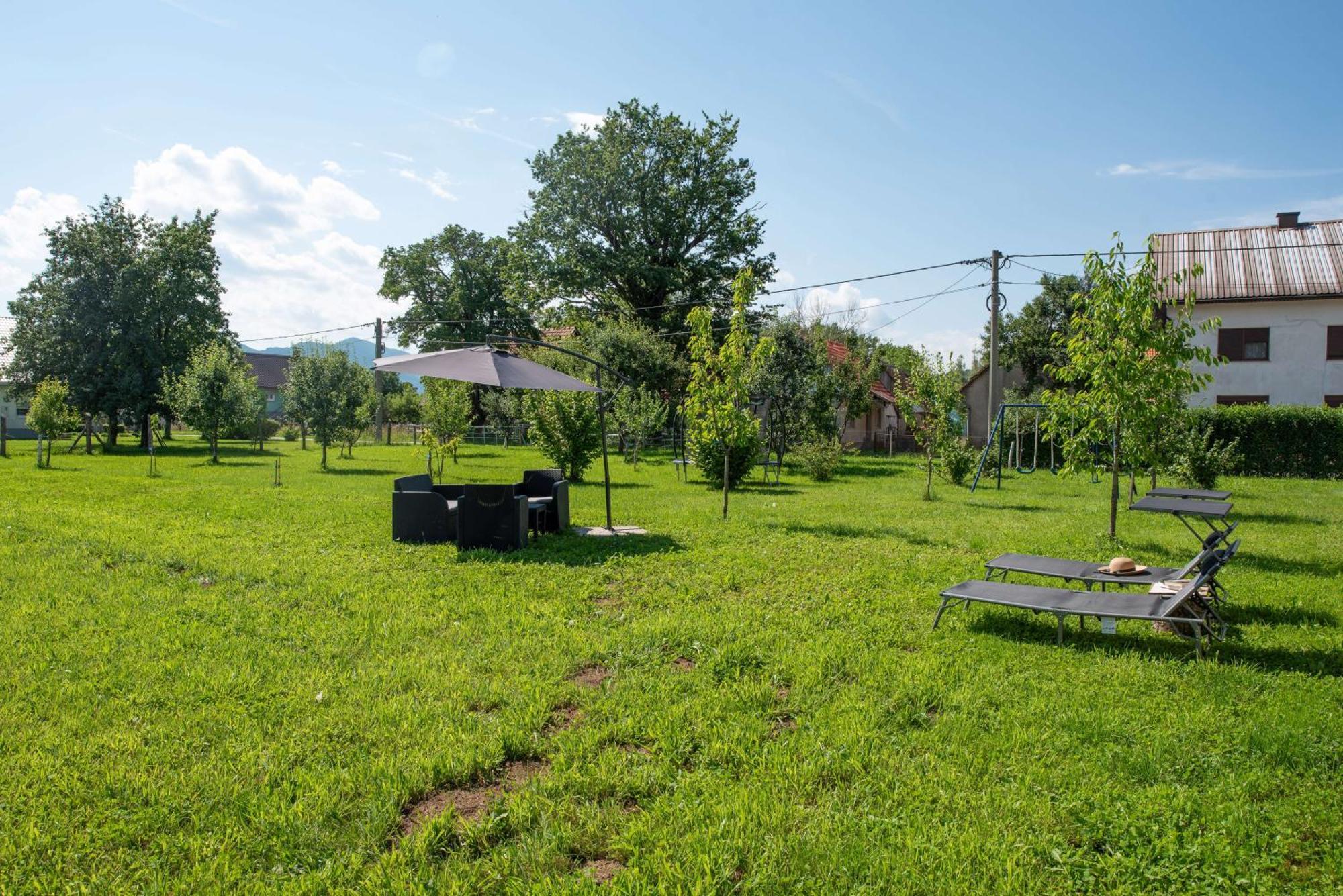 Kuca Za Odmor Boki Villa Gospic Exterior photo
