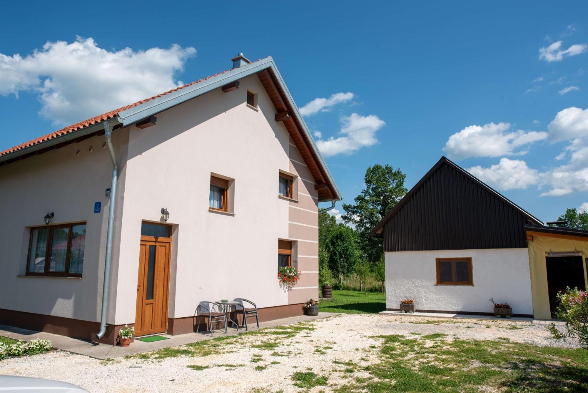 Kuca Za Odmor Boki Villa Gospic Exterior photo